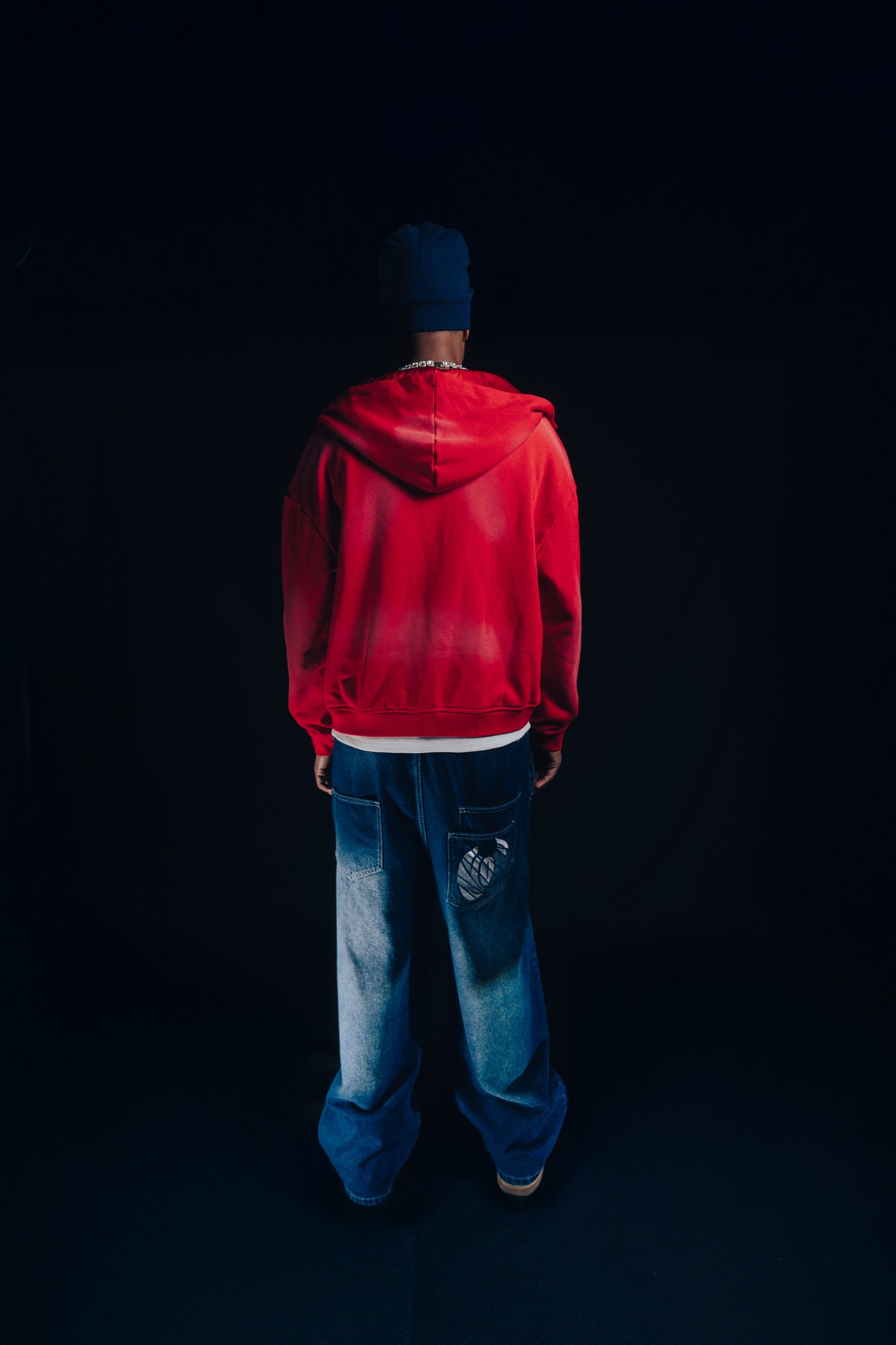Our Time Is NOW Zip Hoodie