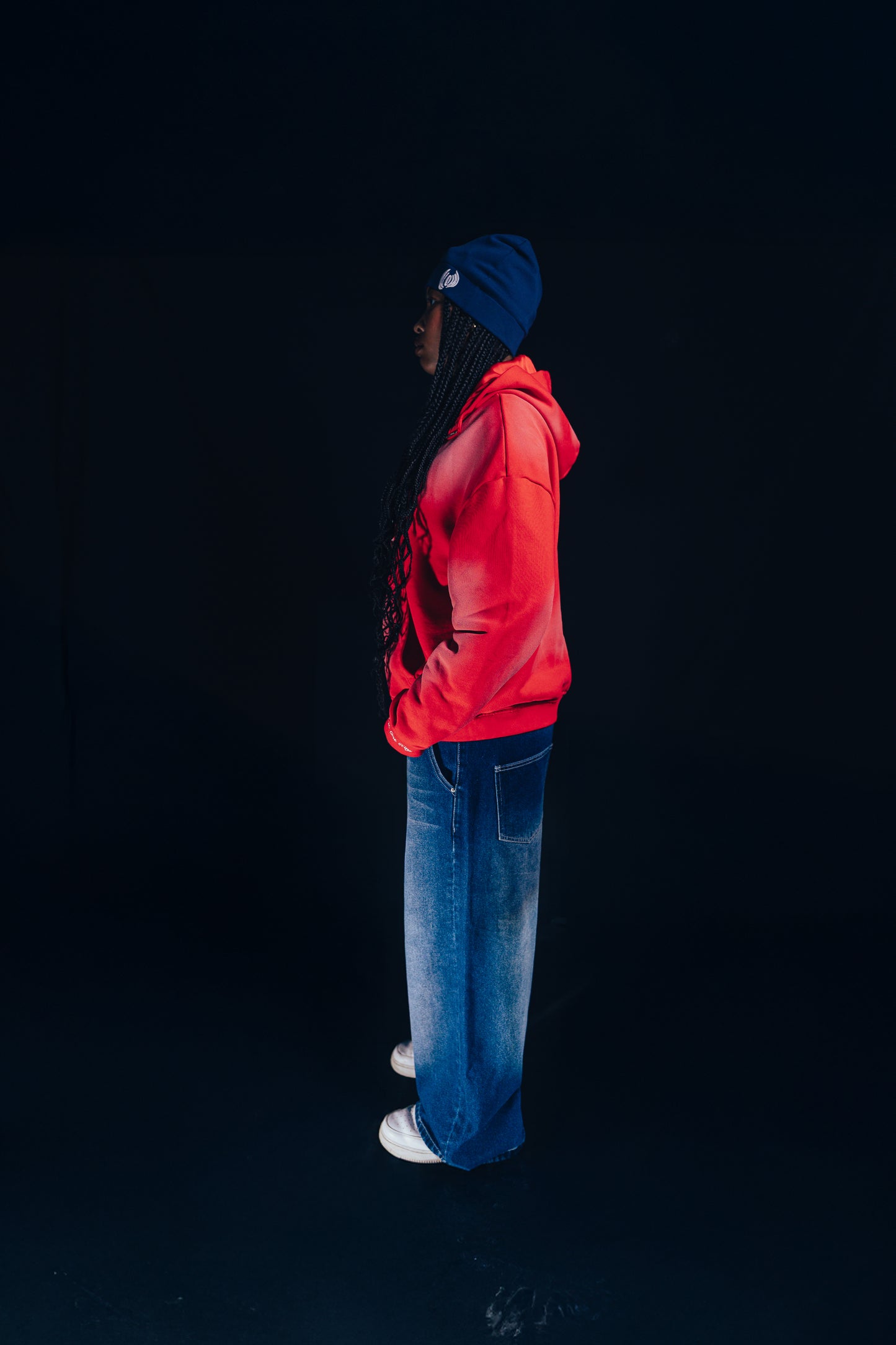 Our Time Is NOW Zip Hoodie