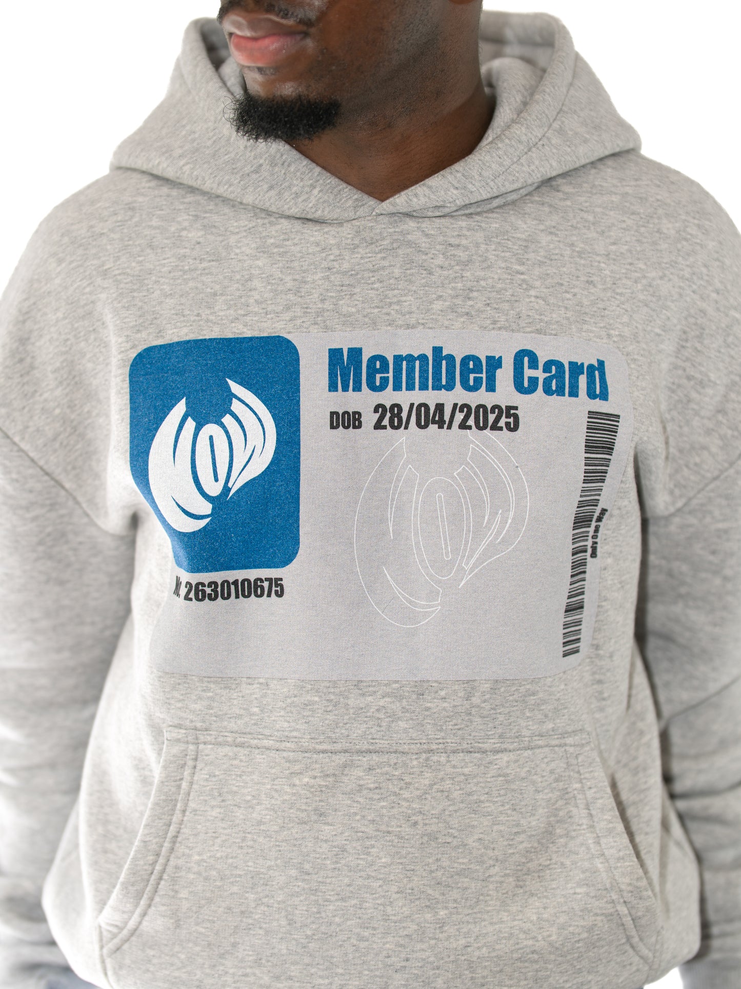 Members Only Hoodie