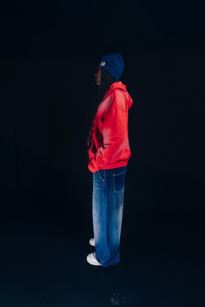 Our Time Is NOW Zip Hoodie