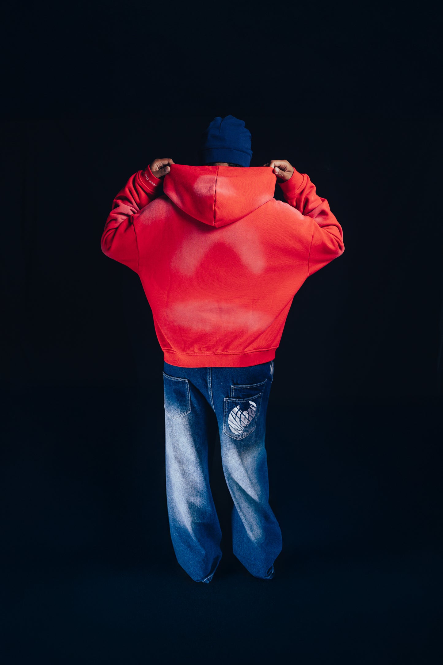 Our Time Is NOW Zip Hoodie