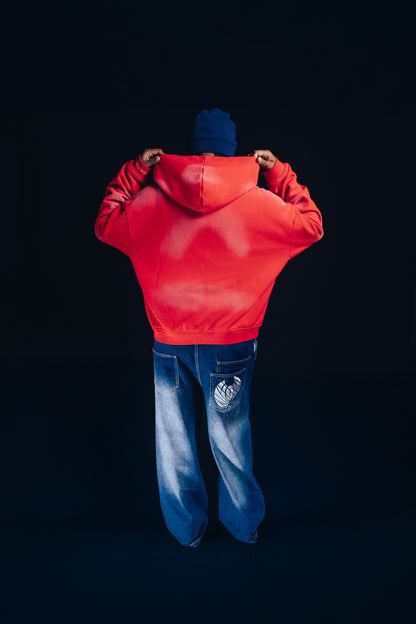 Our Time Is NOW Zip Hoodie